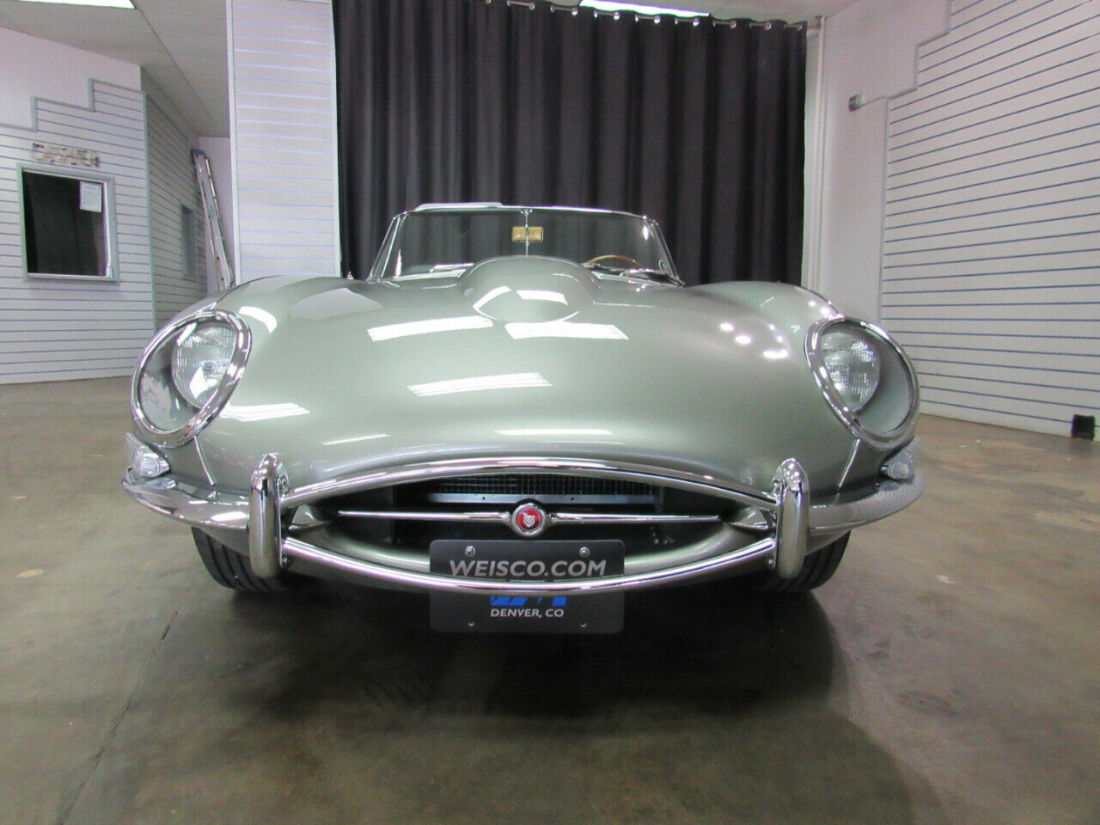 1967 Jaguar XK-E - photo 8