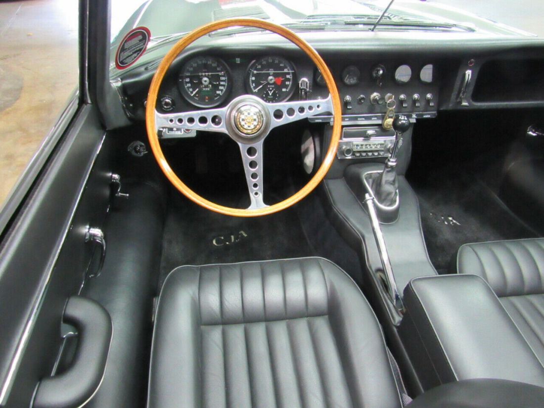 1967 Jaguar XK-E - photo 9