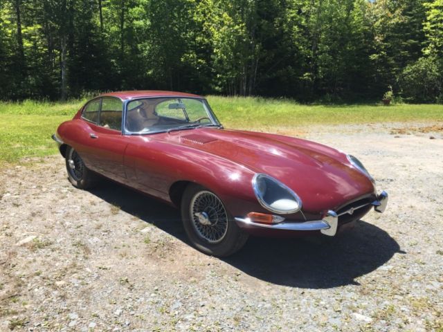 1967 Jaguar XK - photo 2