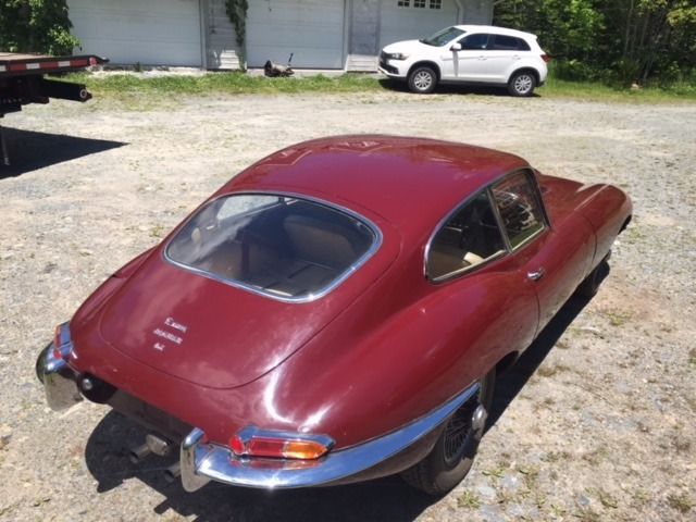 1967 Jaguar XK - photo 4