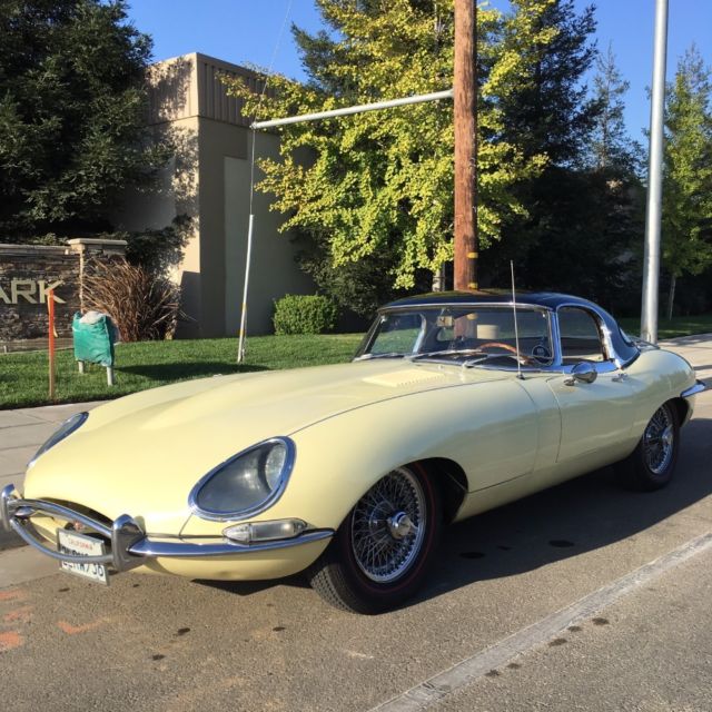 1967 Jaguar XK - photo 2