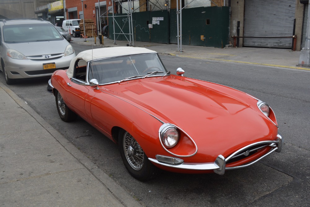 1967 Jaguar XK - photo 2