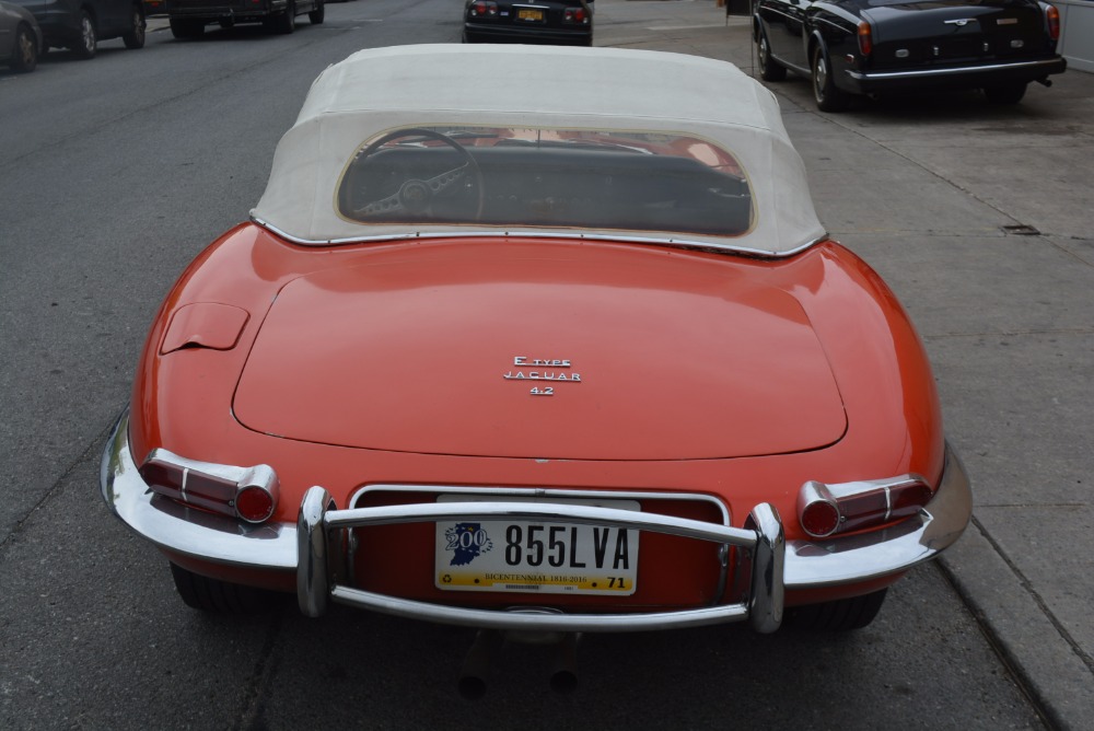 1967 Jaguar XK - photo 4