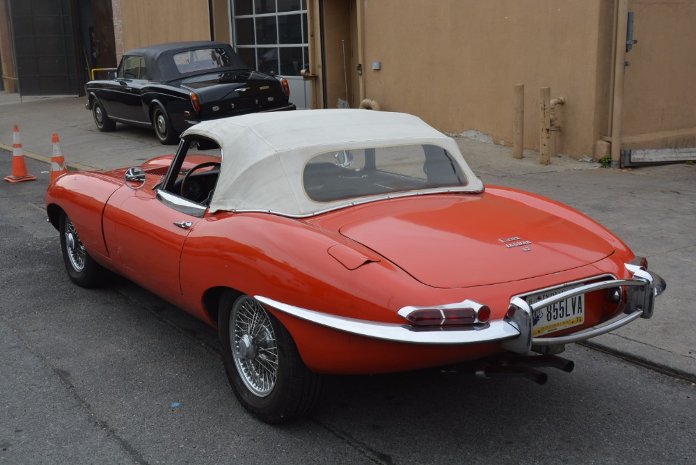 1967 Jaguar XK - photo 5