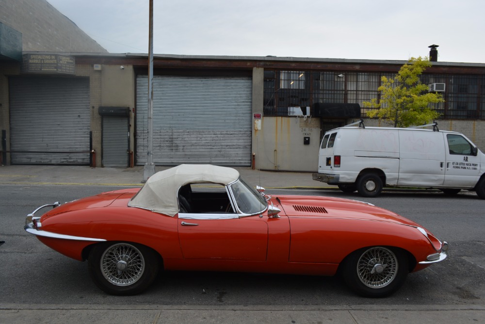 1967 Jaguar XK - photo 6