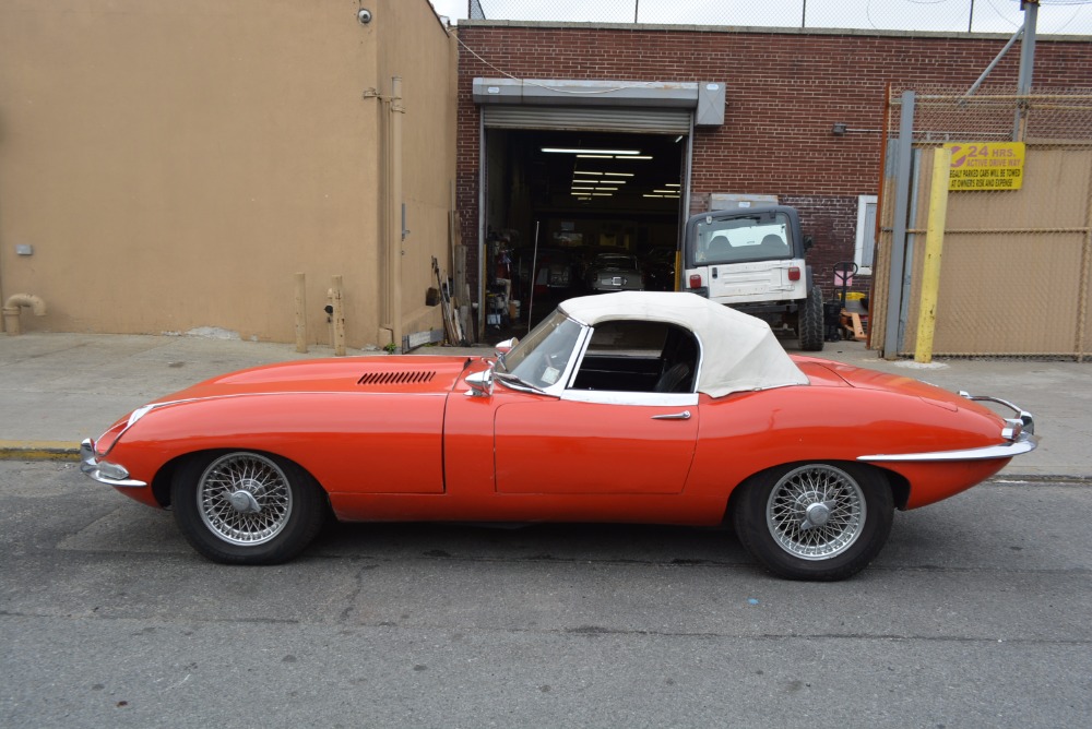 1967 Jaguar XK - photo 7