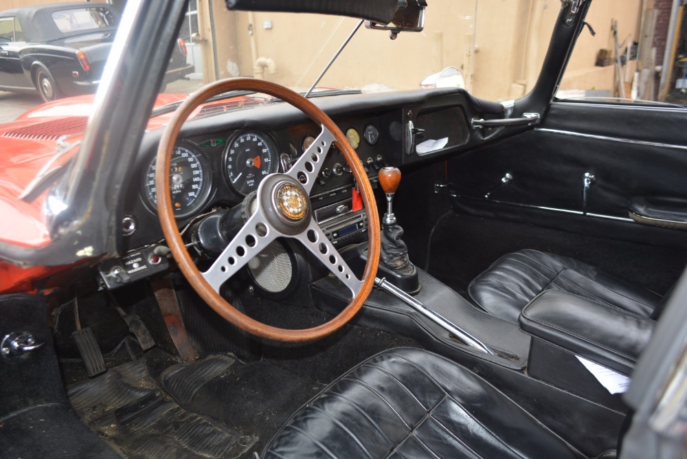1967 Jaguar XK - photo 8