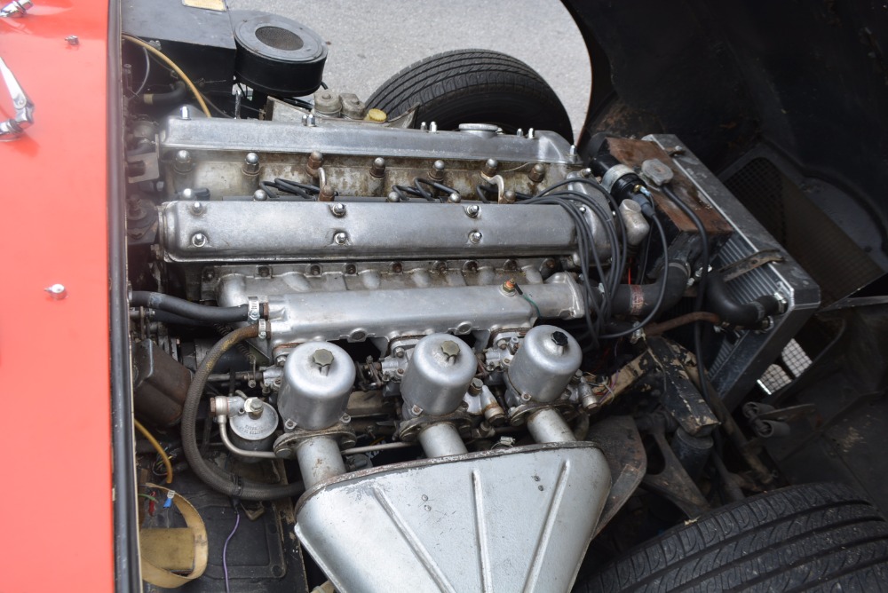 1967 Jaguar XK - photo 9