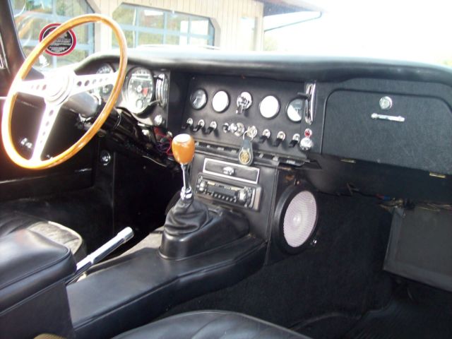 1967 Jaguar E-Type 2 DOOR - photo 8