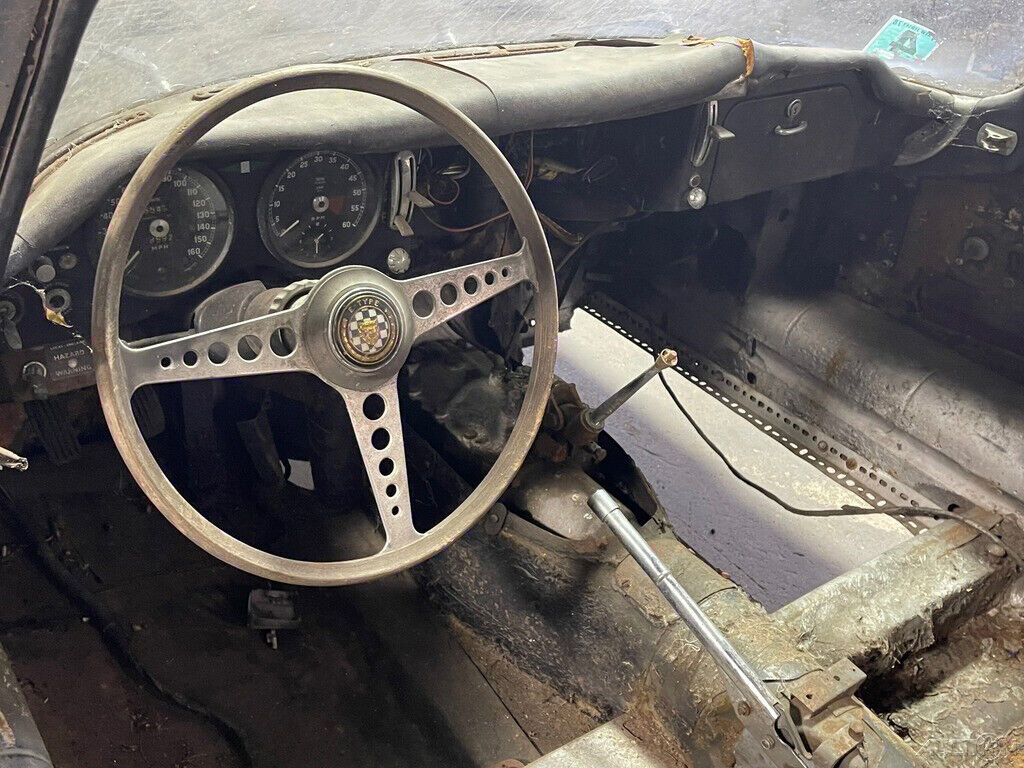 1967 Jaguar E-Type 2+2 Series 1 Coupe! - photo 10