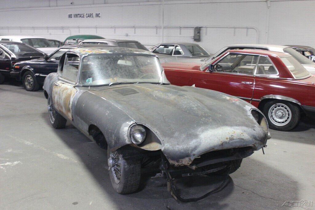 1967 Jaguar E-Type 2+2 Series 1 Coupe! - photo 2