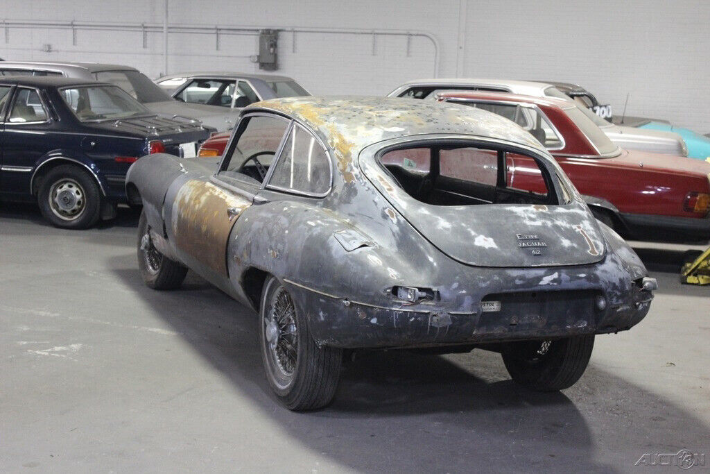1967 Jaguar E-Type 2+2 Series 1 Coupe! - photo 4