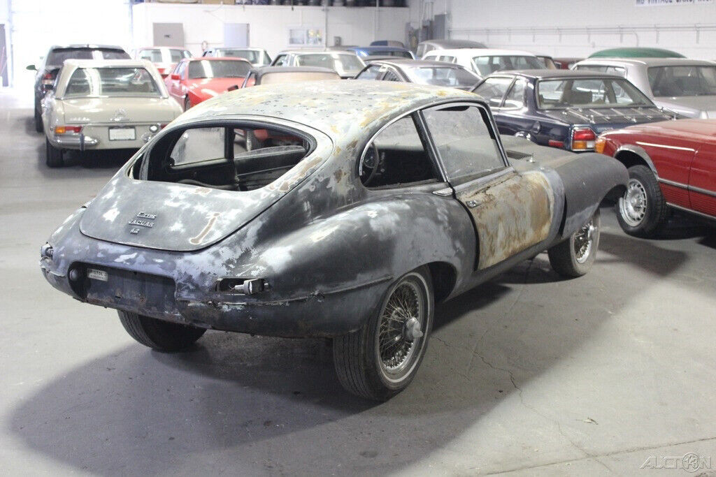 1967 Jaguar E-Type 2+2 Series 1 Coupe! - photo 5
