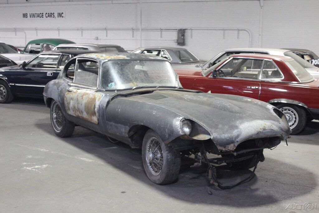 1967 Jaguar E-Type 2+2 Series 1 Coupe! - photo 6