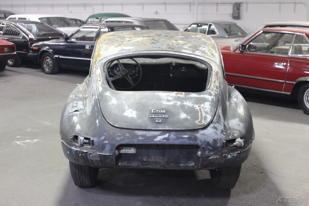 1967 Jaguar E-Type 2+2 Series 1 Coupe! - photo 7