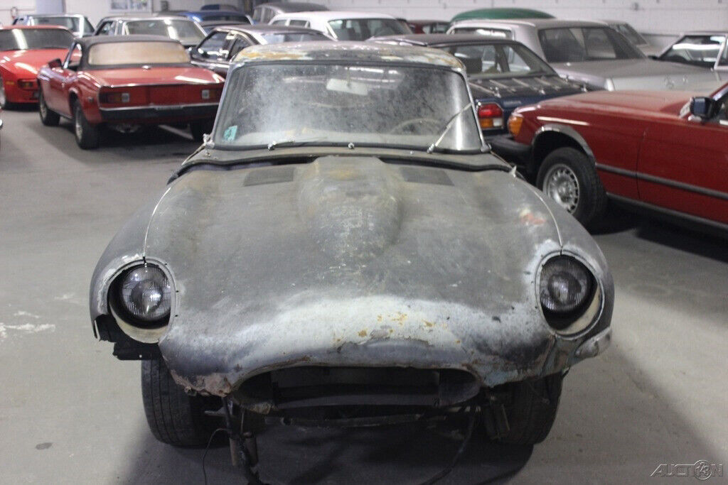 1967 Jaguar E-Type 2+2 Series 1 Coupe! - photo 8