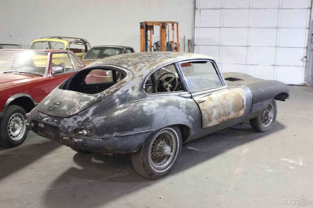 1967 Jaguar E-Type 2+2 Series 1 Coupe! - photo 9