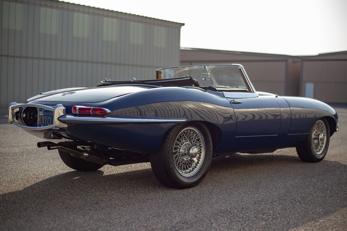 1967 Jaguar E-Type - photo 12