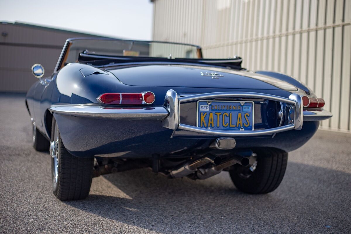 1967 Jaguar E-Type - photo 9