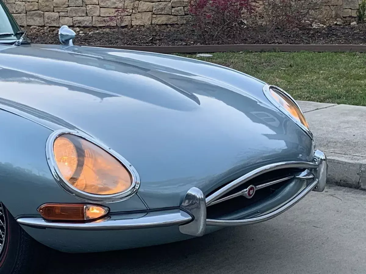 1967 Jaguar XKE 4.2l FHC Coupe Series 1 , 2nd owner- No Reserve 1967 Jaguar E-Type
