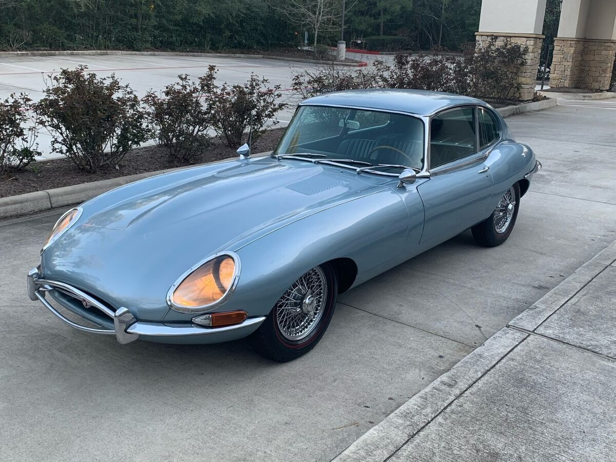 1967 Jaguar E-Type - photo 10