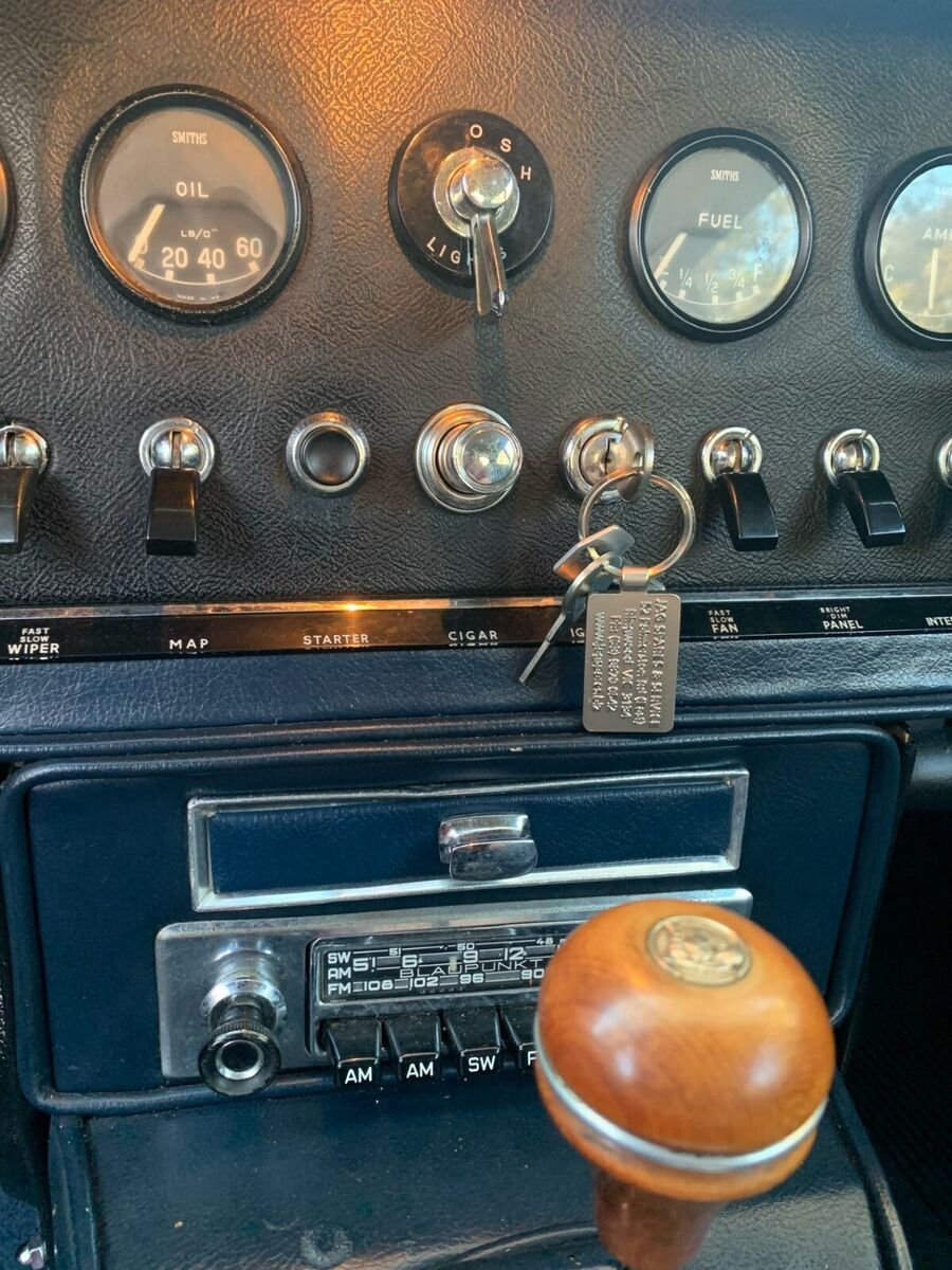 1967 Jaguar E-Type - photo 12