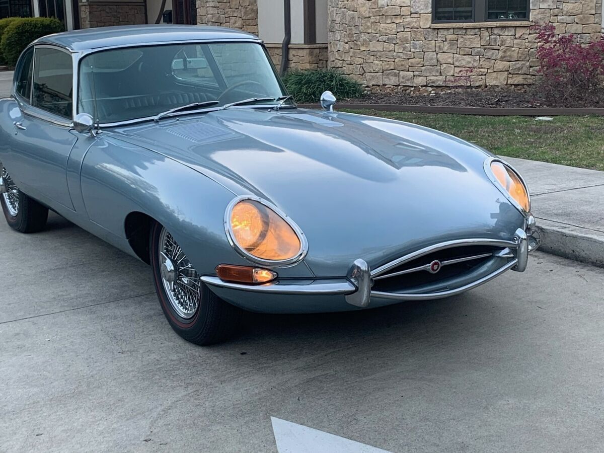 1967 Jaguar E-Type - photo 2