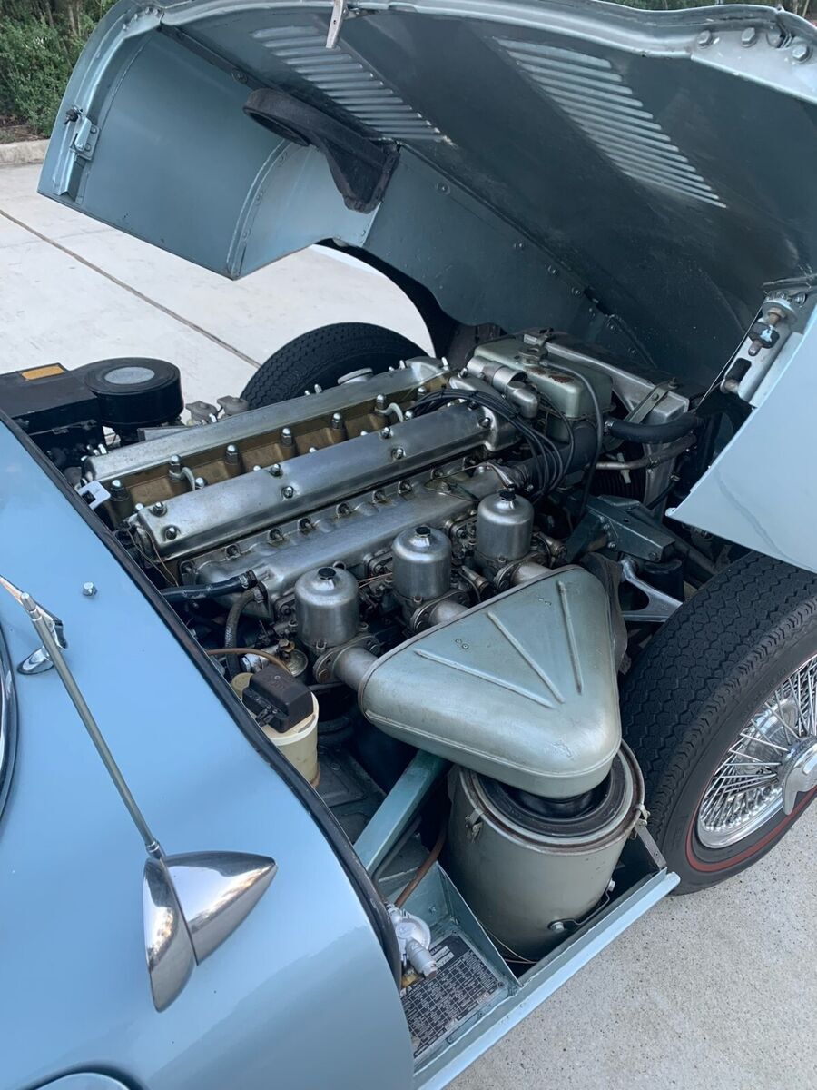 1967 Jaguar E-Type - photo 3