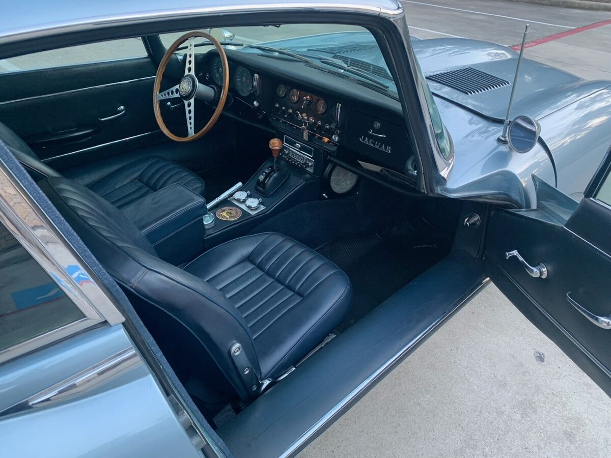 1967 Jaguar E-Type - photo 4