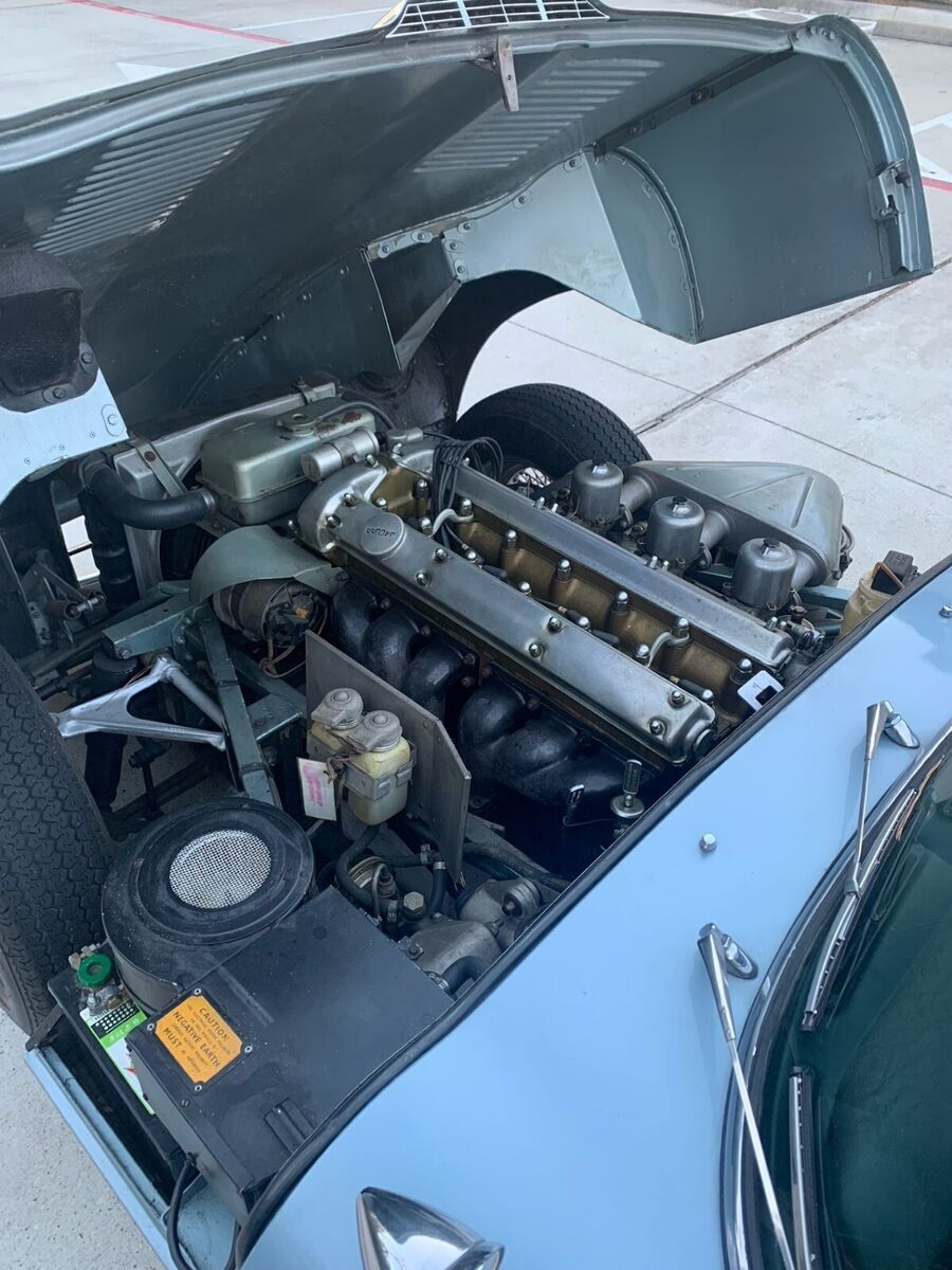 1967 Jaguar E-Type - photo 7