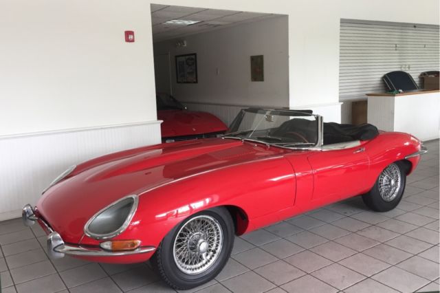 1967 Jaguar XK -- - photo 10
