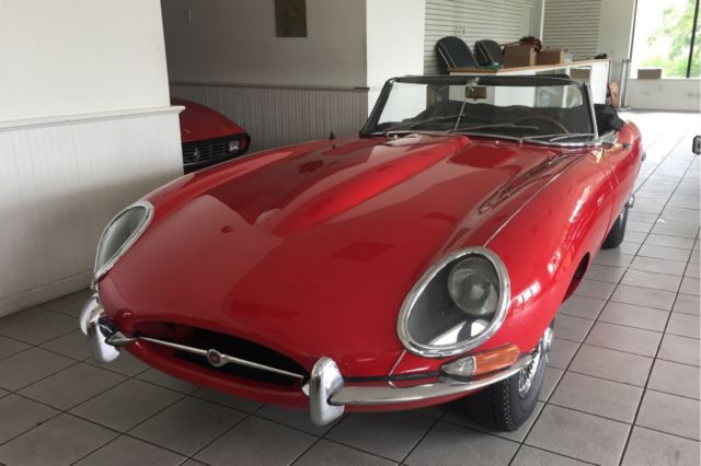 1967 Jaguar XK -- - photo 11