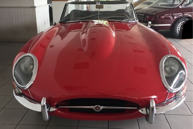 1967 Jaguar XK -- - photo 12