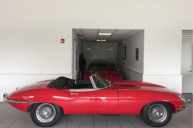 1967 Jaguar XK -- - photo 3