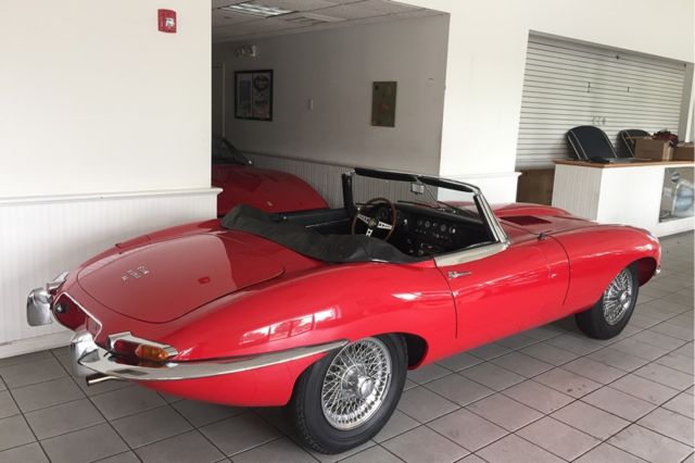 1967 Jaguar XK -- - photo 4