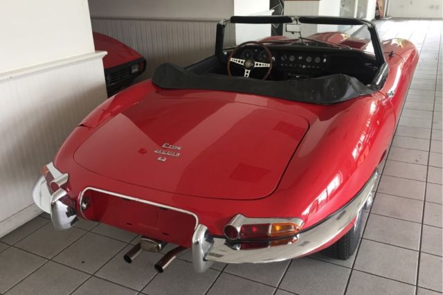1967 Jaguar XK -- - photo 5