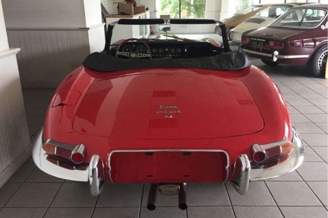 1967 Jaguar XK -- - photo 6
