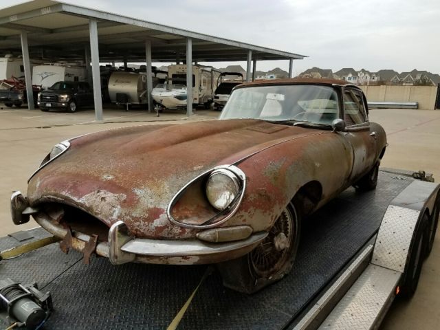 1967 Jaguar XKE Base 4.2L 1967 Jaguar XK 1967 Jaguar XKE E type