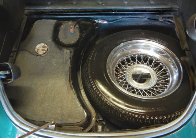 1967 Jaguar E-Type XKE E-type 2+2 Coupe - photo 11