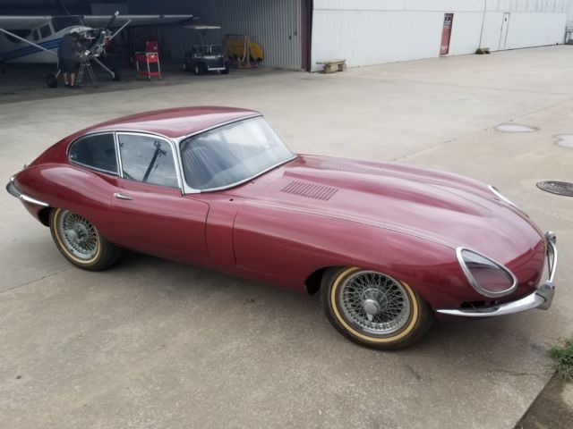 1967 Jaguar E-Type XKE Jaguar, Numbers matching - photo 3