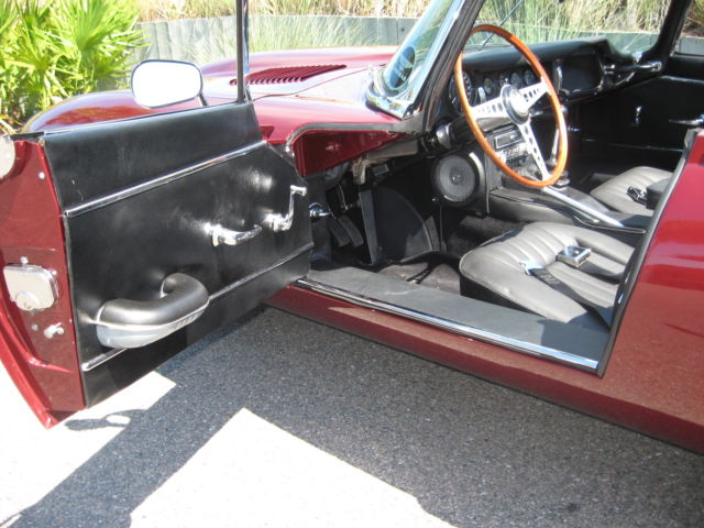 1967 Jaguar E-Type - photo 11