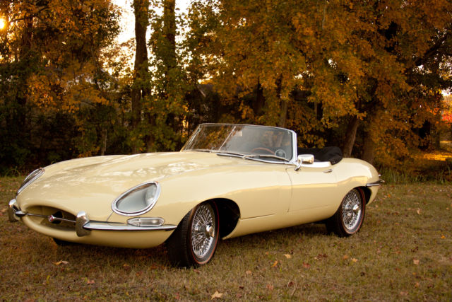 1967 Jaguar E-Type - photo 13