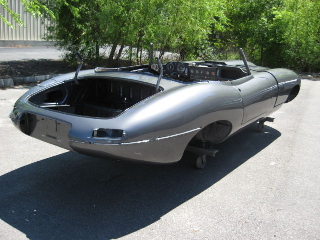 1967 Jaguar E-Type - photo 5