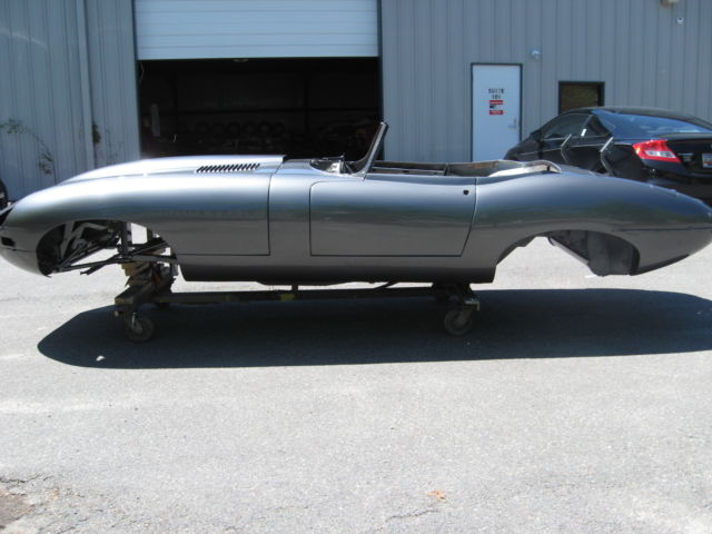 1967 Jaguar E-Type - photo 6