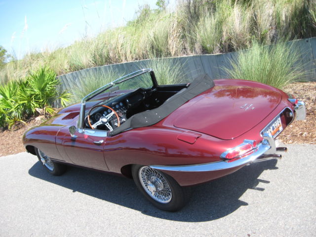 1967 Jaguar E-Type - photo 9