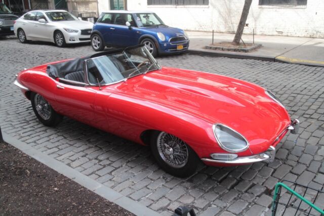 1967 Jaguar XKE E-Type OTS -- - photo 11