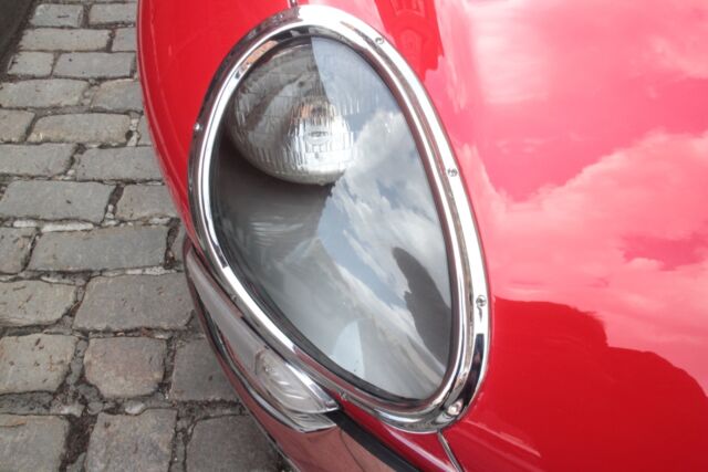 1967 Jaguar XKE E-Type OTS -- - photo 8