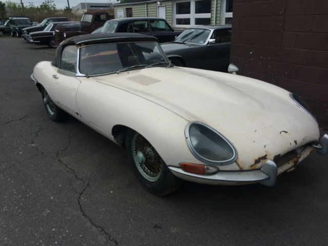 1967 Jaguar E-Type - photo 2