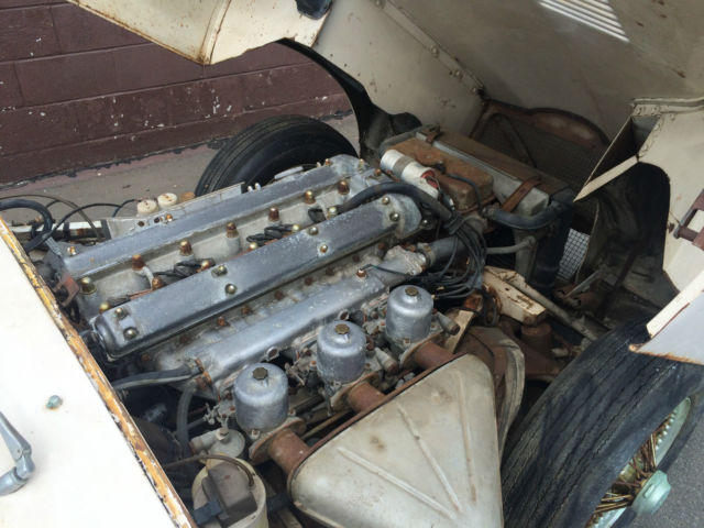 1967 Jaguar E-Type - photo 3