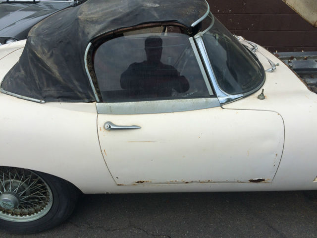 1967 Jaguar E-Type - photo 4